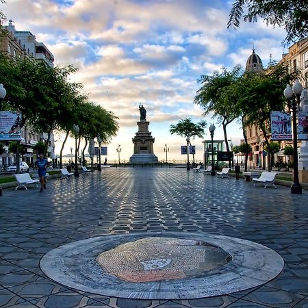 Tarragona Suites Marquesa Экстерьер фото