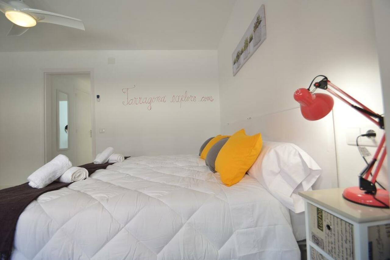 Tarragona Suites Marquesa Экстерьер фото