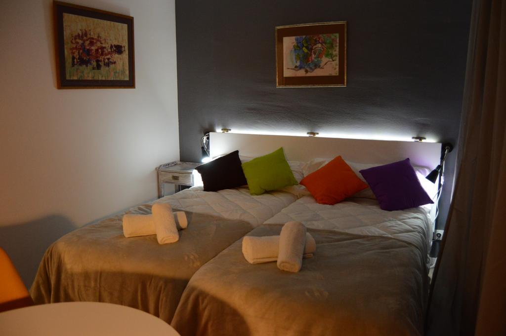 Tarragona Suites Marquesa Экстерьер фото