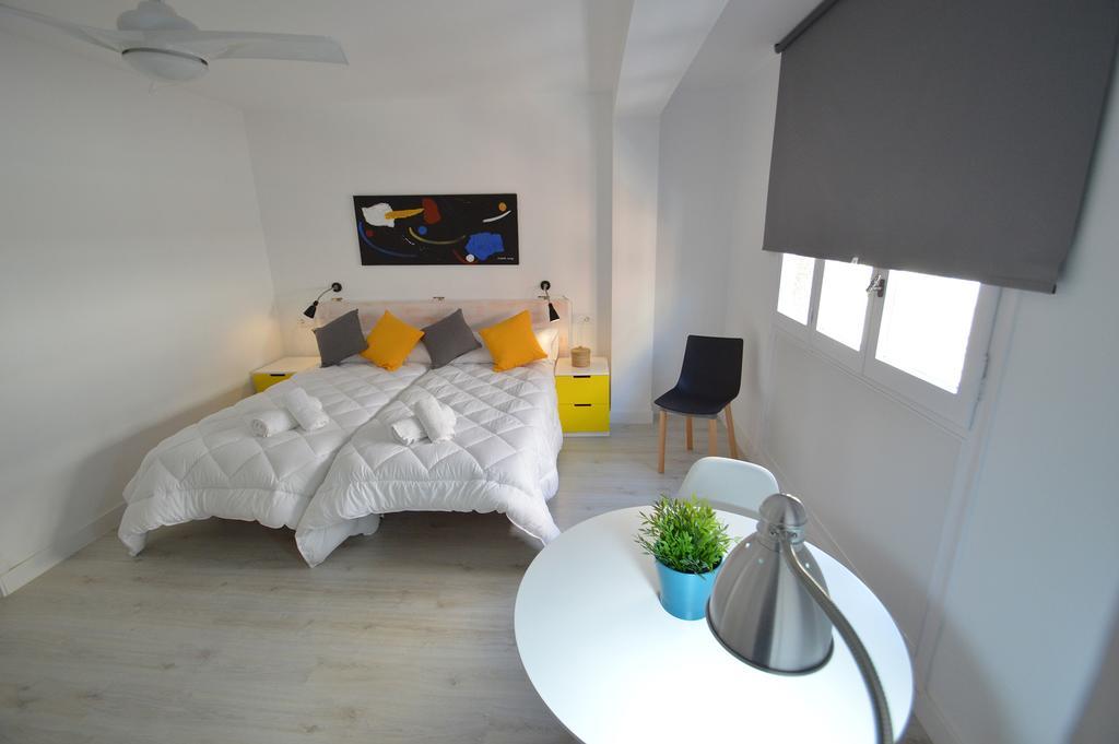 Tarragona Suites Marquesa Экстерьер фото