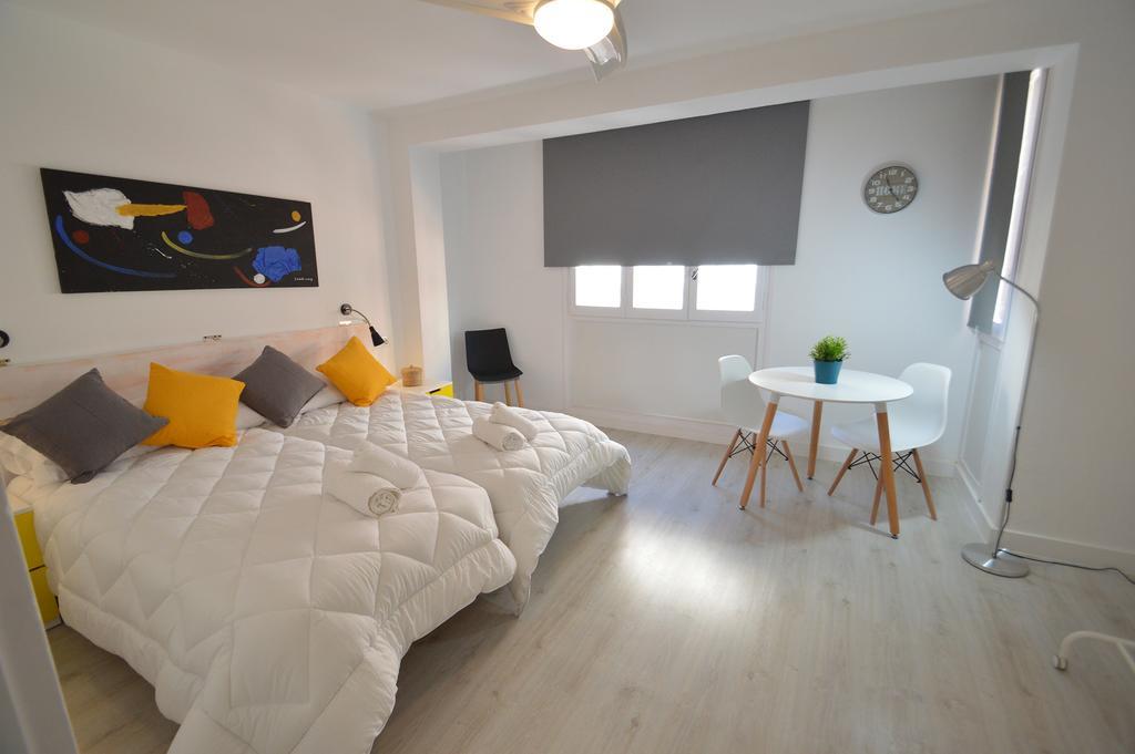 Tarragona Suites Marquesa Экстерьер фото